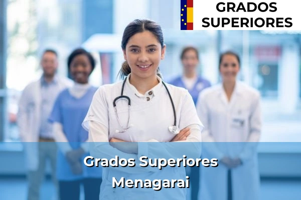 Grado Superior en Menagarai