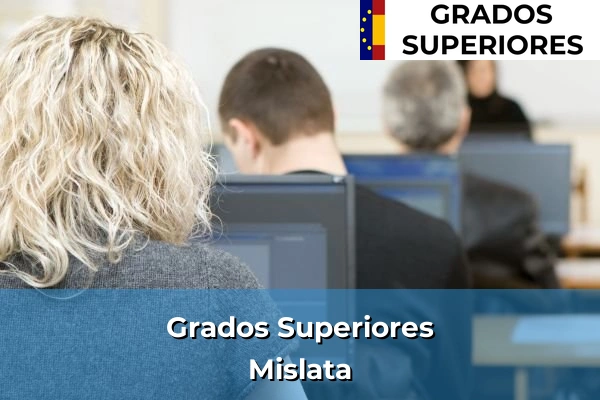 Grado Superior en Mislata