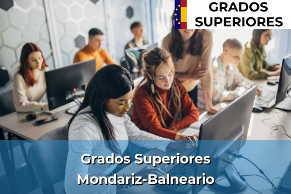 Grado Superior en Mondariz-Balneario