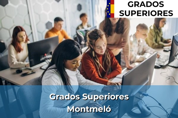 Grado Superior en Calonge 189 Grado Superior en Montmeló