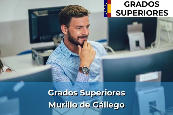 Grado Superior en Borja 101 Grado Superior en Murillo de Gállego