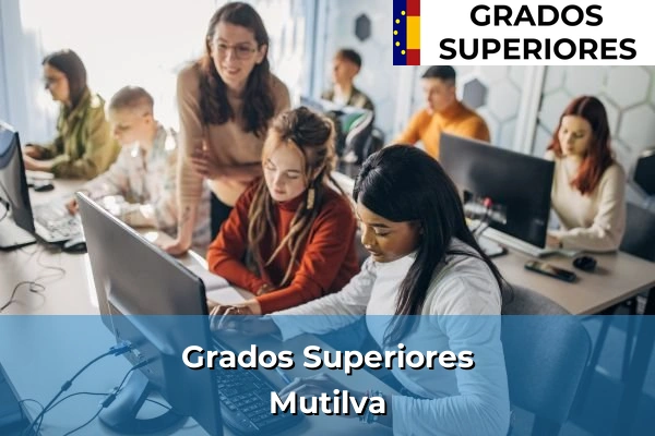 Grado Superior en Mutilva