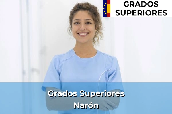Grado Superior en Narón