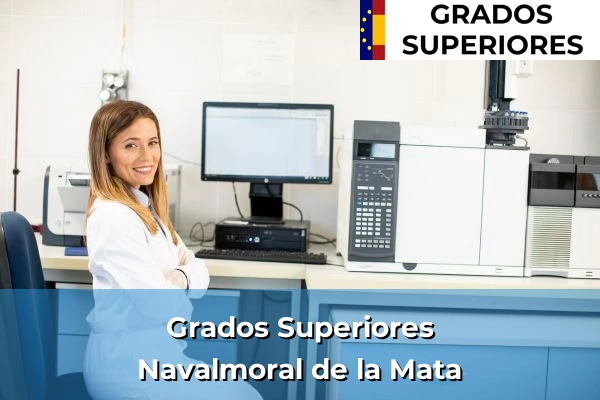 Grado Superior en Navalmoral de la Mata