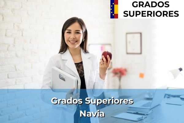 Grado Superior en Luarca 95 Grado Superior en Navia