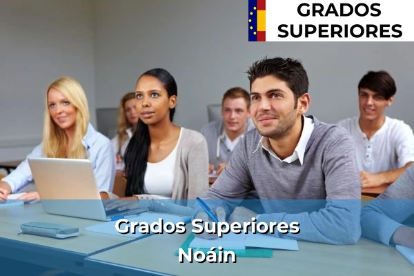 Grado Superior en Noáin