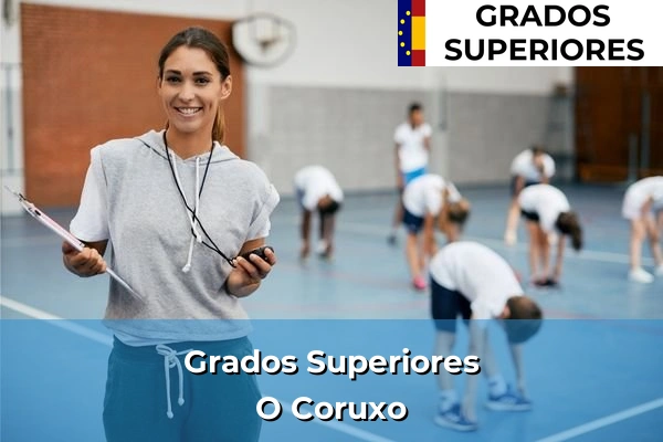 Grado Superior en O Coruxo
