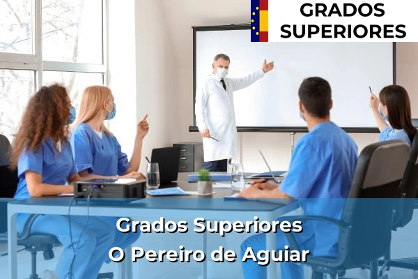 Grado Superior en O Pereiro de Aguiar