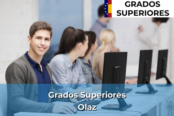 Grado Superior en Olaz