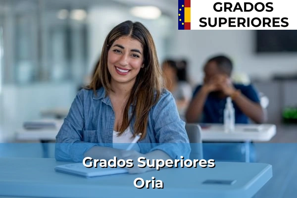 Grado Superior en Oria