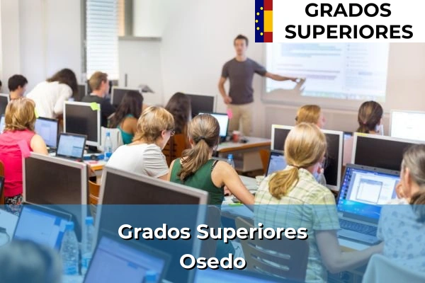 Grado Superior en Osedo