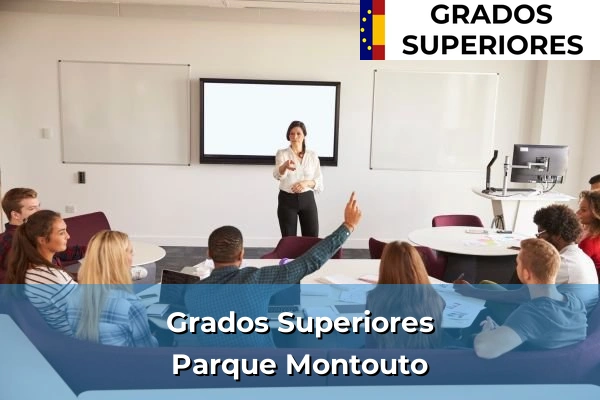 Grado Superior en Parque Montouto