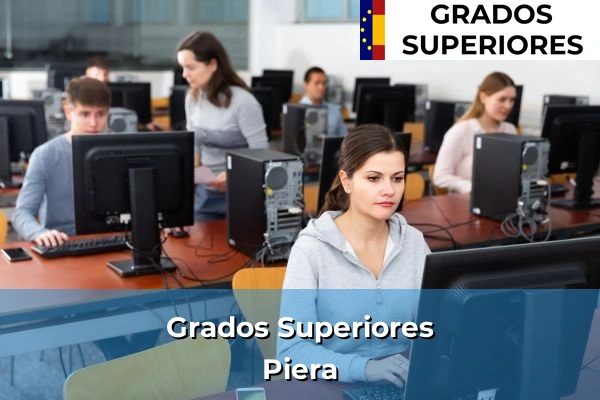 Grado Superior en Calonge 202 Grado Superior en Piera