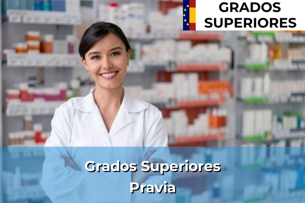 Grado Superior en Luarca 100 Grado Superior en Pravia
