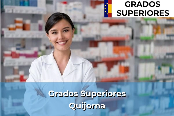 Grado Superior en Quijorna