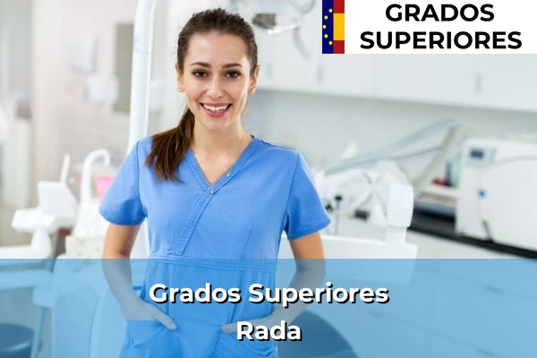 Grado Superior en Polanco 95 Grado Superior en Rada