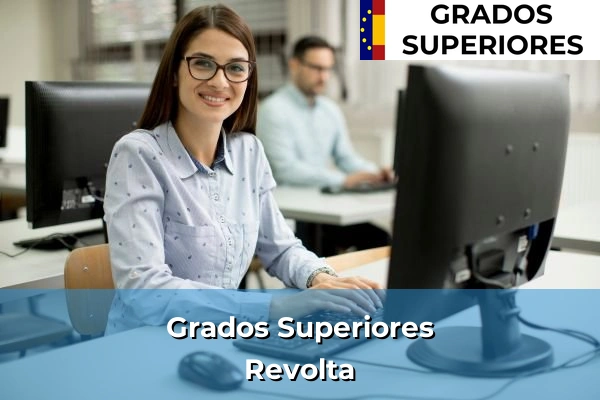 Grado Superior en Revolta