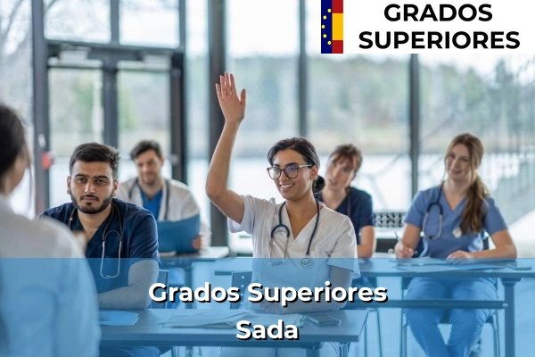 Grado Superior en Sada