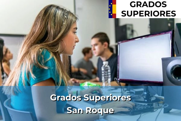 Grado Superior en San Roque