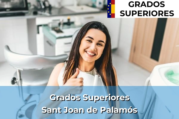 Grado Superior en Calonge 238 Grado Superior en Sant Joan de Palamós