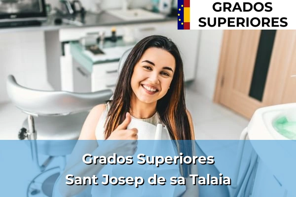 Grado Superior en Sant Josep de sa Talaia