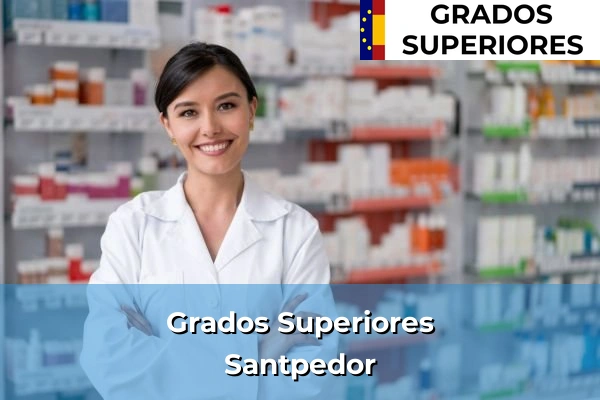 Grado Superior en Calonge 258 Grado Superior en Santpedor