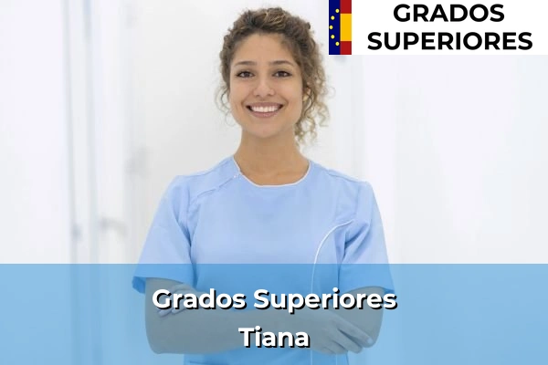 Grado Superior en Calonge 269 Grado Superior en Tiana