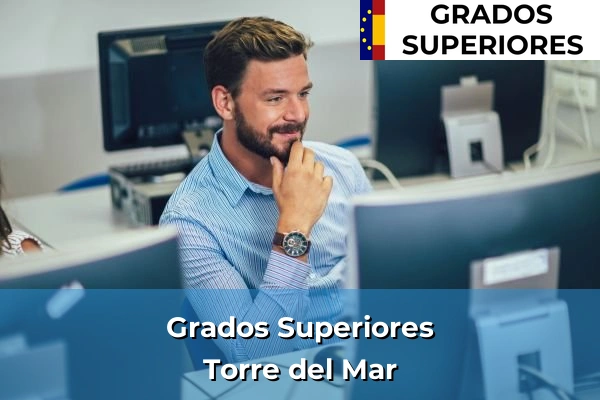Grado Superior en Torre del Mar