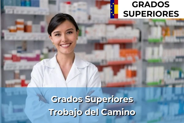 Grado Superior en Trobajo del Camino