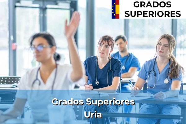Grado Superior en Uria