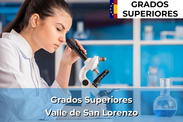Grado Superior en Telde 161 Grado Superior en Valle de San Lorenzo
