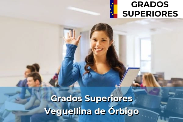 Grado Superior en Veguellina de Órbigo