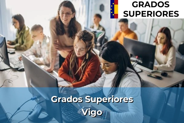Grado Superior en Vigo