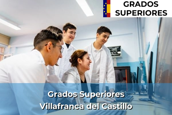 Grado Superior en Villafranca del Castillo