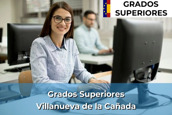 Grado Superior en Villanueva de la Cañada