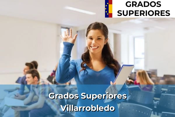 Grado Superior en Villarrobledo